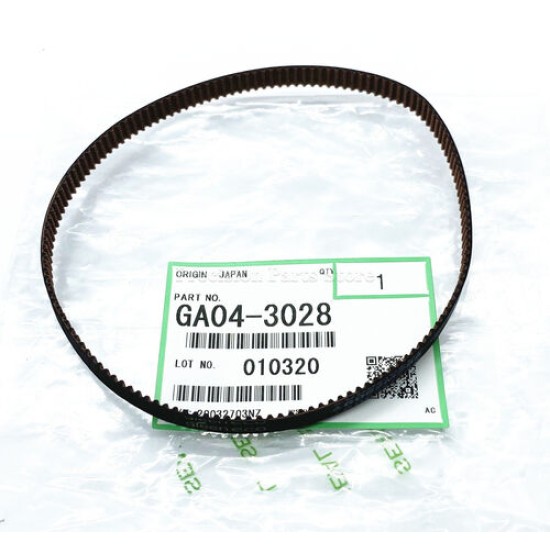 Ricoh GA04-3028 Timing Belt, 60S2M288 T14421 Ricoh GA04-3028 Timing Belt, 60S2M288 T14421