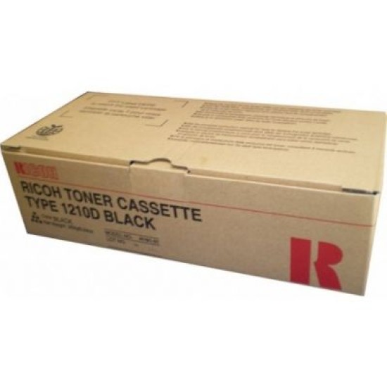 Ricoh H191-31 Type 1210D Orjinal Toner - Aficio FX10 T3715 Ricoh H191-31 Type 1210D Orjinal Toner - Aficio FX10 T3715