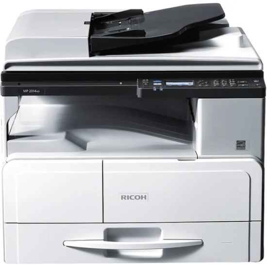 Ricoh MP 2014AD 417378 Mono Çok İşlevli Fotokopi Makinesi Ricoh MP 2014AD 417378 Mono Çok İşlevli Fotokopi Makinesi