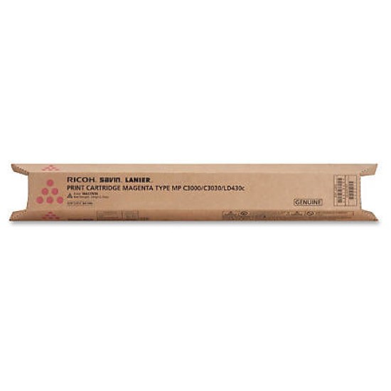 Ricoh MP-C2000 / MP-C2500 / MP-C3000 Kırmızı Orjinal Toner 841340 T9039 Ricoh MP-C2000 / MP-C2500 / MP-C3000 Kırmızı Orjinal Toner 841340 T9039