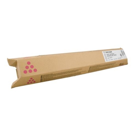 Ricoh MP-C2000 / MP-C2500 / MP-C3000 Kırmızı Orjinal Toner 888674 T9038 Ricoh MP-C2000 / MP-C2500 / MP-C3000 Kırmızı Orjinal Toner 888674 T9038
