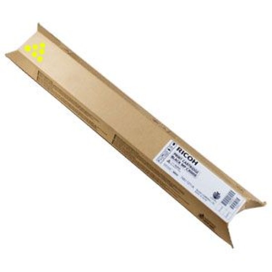 Ricoh MP-C2000 / MP-C2500 / MP-C3000 Sarı Orjinal Toner 842031 T6599 Ricoh MP-C2000 / MP-C2500 / MP-C3000 Sarı Orjinal Toner 842031 T6599