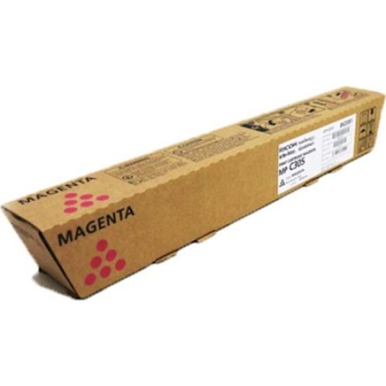 Ricoh MP-C305 Kırmızı Orjinal Toner 841600 MPC305 / MPC306 T10686 Ricoh MP-C305 Kırmızı Orjinal Toner 841600 MPC305 / MPC306 T10686