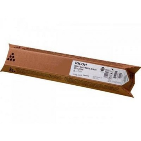 Ricoh MP-C305HE 842079 Siyah Orjinal Toner - MPC305 / MPC306 T3252 Ricoh MP-C305HE 842079 Siyah Orjinal Toner - MPC305 / MPC306 T3252