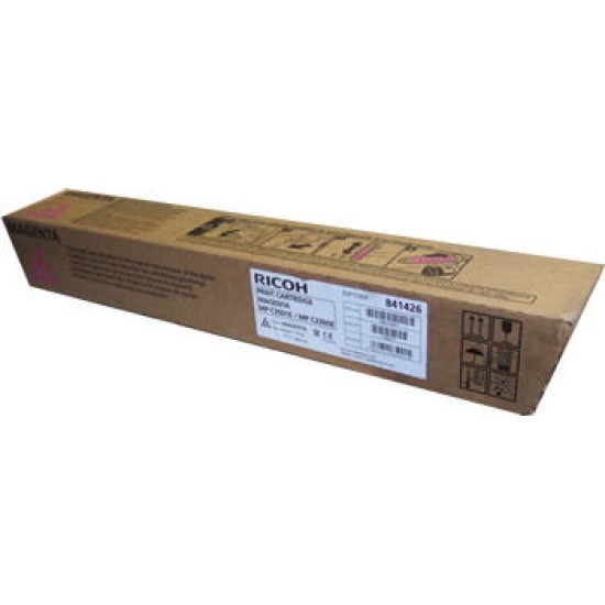 Ricoh MPC2800 / MPC3001 / MPC3501 Kırmızı Orjinal Toner 842045 T7504 Ricoh MPC2800 / MPC3001 / MPC3501 Kırmızı Orjinal Toner 842045 T7504