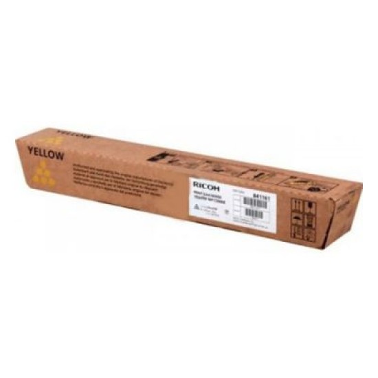 Ricoh MPC5000E 841461 Sarı Orjinal Toner - MP C4000 / MP C4501 T3636 Ricoh MPC5000E 841461 Sarı Orjinal Toner - MP C4000 / MP C4501 T3636