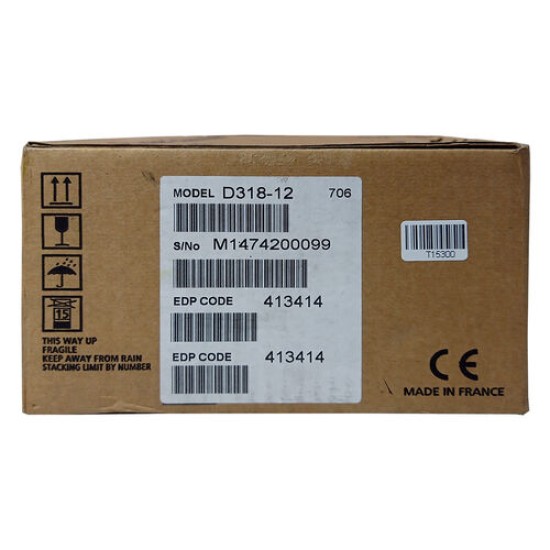 Ricoh Printer Enhance Option Type 3010 D318-12 - 413414 T15300 Ricoh Printer Enhance Option Type 3010 D318-12 - 413414 T15300