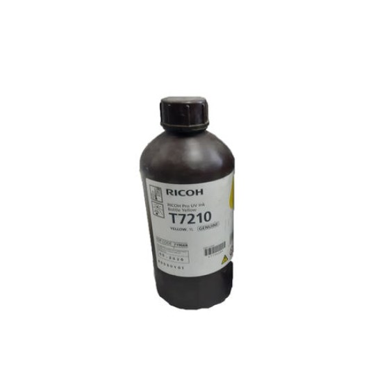 Ricoh Pro UV T7210 719668 Sarı Ink Bottle T15246 Ricoh Pro UV T7210 719668 Sarı Ink Bottle T15246