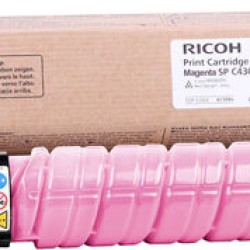 Ricoh SP-C430E 821076 Kırmızı Orjinal Toner T14821 Ricoh SP-C430E 821076 Kırmızı Orjinal Toner T14821