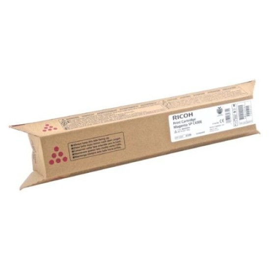 Ricoh SP-C430E 821206 Kırmızı Orjinal Toner T11031 Ricoh SP-C430E 821206 Kırmızı Orjinal Toner T11031