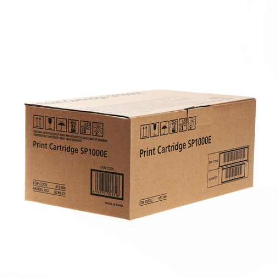 Ricoh SP1000E Orjinal Toner 406525 - SP1000 T14850 Ricoh SP1000E Orjinal Toner 406525 - SP1000 T14850