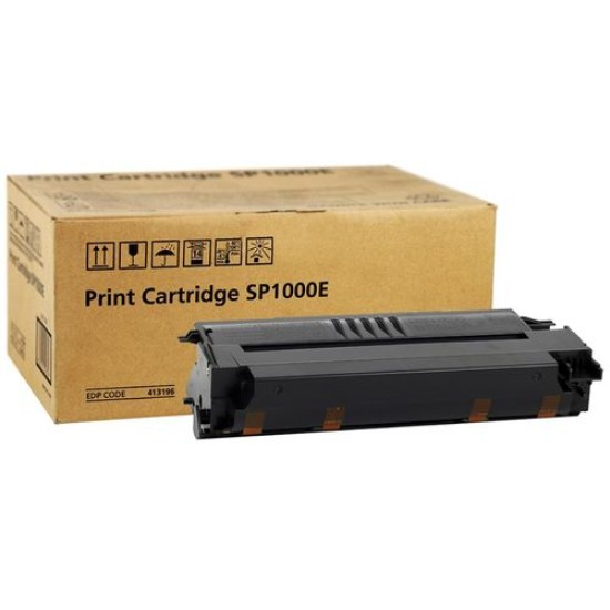 Ricoh SP1000E Orjinal Toner 413196 - SP1000 / HC-1140L T3401 Ricoh SP1000E Orjinal Toner 413196 - SP1000 / HC-1140L T3401