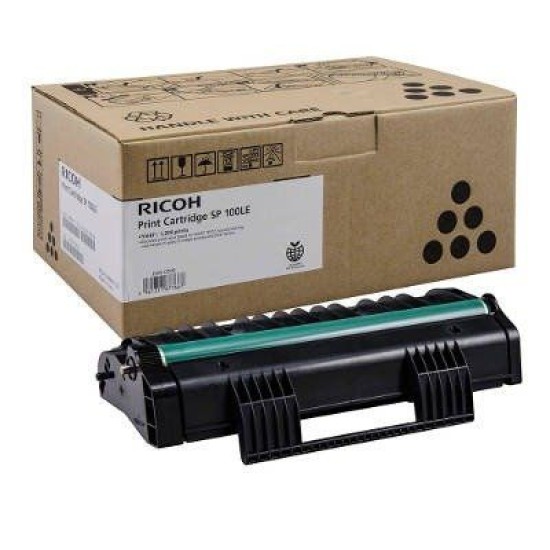 Ricoh SP100L Orjinal Toner 407166 SP100, SP100SU, SP112SF T11023 Ricoh SP100L Orjinal Toner 407166 SP100, SP100SU, SP112SF T11023
