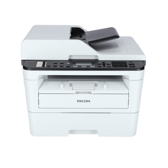 Ricoh SP230SFNW Wi-Fi + Tarayıcı + Fotokopi + Faks Çok Fonksiyonlu Mono Lazer Yazıcı T17649 Ricoh SP230SFNW Wi-Fi + Tarayıcı + Fotokopi + Faks Çok Fonksiyonlu Mono Lazer Yazıcı T17649