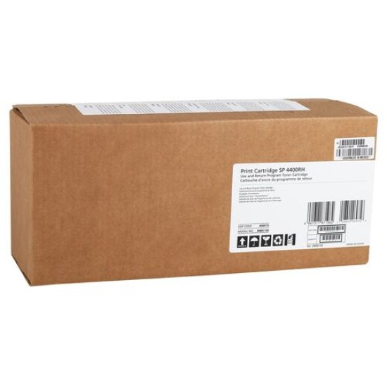 Ricoh SP4400N Orjinal Toner - SP4410N / SP4410N / SP4420N 406975 T13468 Ricoh SP4400N Orjinal Toner - SP4410N / SP4410N / SP4420N 406975 T13468