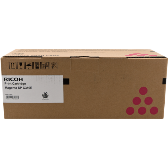Ricoh SPC310E 407640 Kırmızı Orjinal Toneri - SPC231 / 232 / 242 / 312 / 320 T7414 Ricoh SPC310E 407640 Kırmızı Orjinal Toneri - SPC231 / 232 / 242 / 312 / 320 T7414
