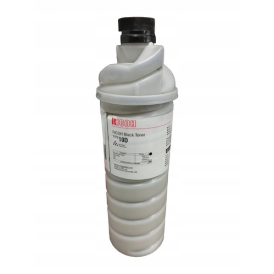 Ricoh Type 10D 885362 Siyah Orjinal Toner - Aficio 400 / 401