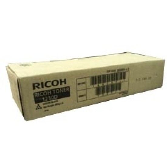 Ricoh Type 1230D 885094885096 Orjinal Toner -Aficio 2015, 2018, 2020, MP-1500 T4929 Ricoh Type 1230D 885094885096 Orjinal Toner -Aficio 2015, 2018, 2020, MP-1500 T4929