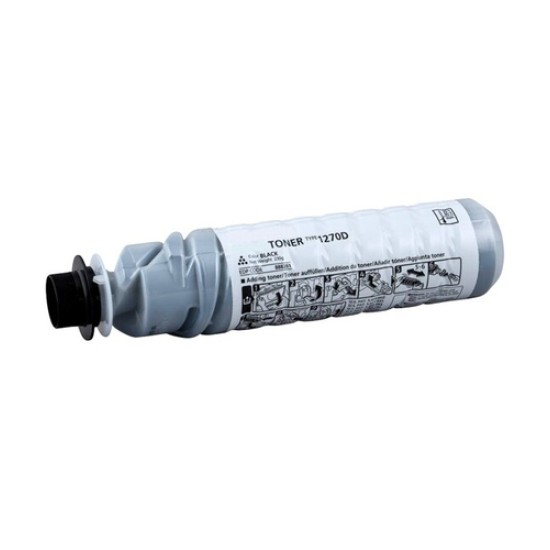 Ricoh Type 1270D 888261 Siyah Orjinal Toner - Aficio 1515 / MP161 Ricoh Type 1270D 888261 Siyah Orjinal Toner - Aficio 1515 / MP161