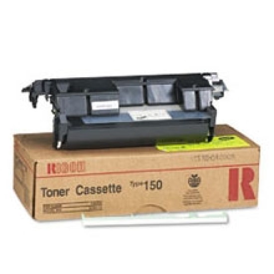 Ricoh Type 150 339479 Orjinal Faks Toneri - 2400L / 2700L / 3700L / 3800L T4092 Ricoh Type 150 339479 Orjinal Faks Toneri - 2400L / 2700L / 3700L / 3800L T4092