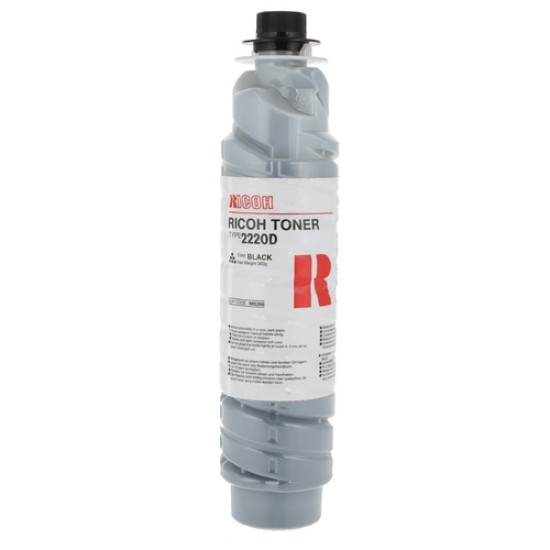 Ricoh Type 2220D 885226 Orjinal Toner - Aficio 1022 / 1027 Ricoh Type 2220D 885226 Orjinal Toner - Aficio 1022 / 1027