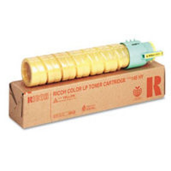 Ricoh Type 245 888281 Sarı Orjinal Toner T8903 Ricoh Type 245 888281 Sarı Orjinal Toner T8903