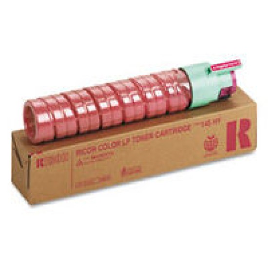 Ricoh Type 245 888282 Kırmızı Orjinal Toner T8904