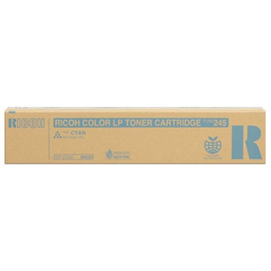 Ricoh Type 245 888283 Mavi Orjinal Toner T17357 Ricoh Type 245 888283 Mavi Orjinal Toner T17357