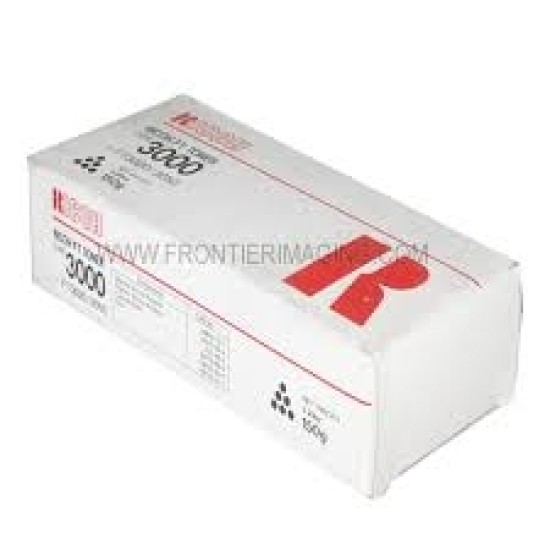 Ricoh Type 3000 FT-3020 / 3050 / 3060 Orjinal Toner T5146 Ricoh Type 3000 FT-3020 / 3050 / 3060 Orjinal Toner T5146