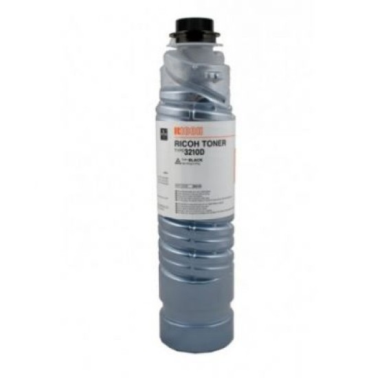 Ricoh Type 3210D 888182 Siyah Orjinal Toner - 2035 / 2045 T4014 Ricoh Type 3210D 888182 Siyah Orjinal Toner - 2035 / 2045 T4014