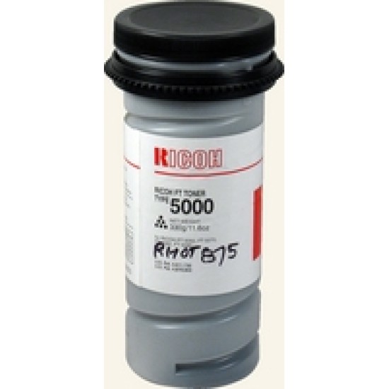 Ricoh Type 5000 Orjinal Toner - FT-5000 / 5050 T3177
