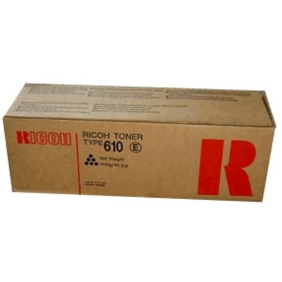 Ricoh Type 610 Orjinal Fotokopi Toneri - FT-6645 / FT-6655 T3272 Ricoh Type 610 Orjinal Fotokopi Toneri - FT-6645 / FT-6655 T3272