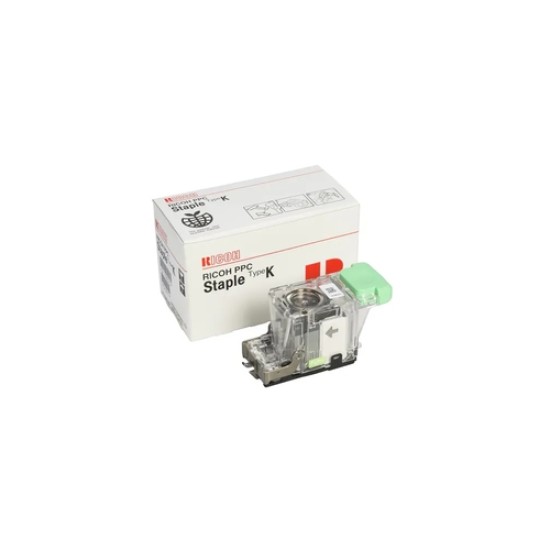 Ricoh Type K 410801 Orjinal Zımba Kartuşu - SR3000 / SR3010 Ricoh Type K 410801 Orjinal Zımba Kartuşu - SR3000 / SR3010