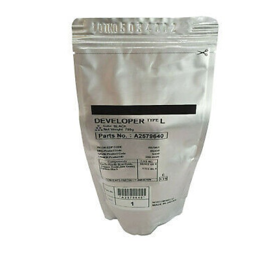 Ricoh Type L 887951 Siyah Orjinal Developer - Aficio 6010 T15274 Ricoh Type L 887951 Siyah Orjinal Developer - Aficio 6010 T15274