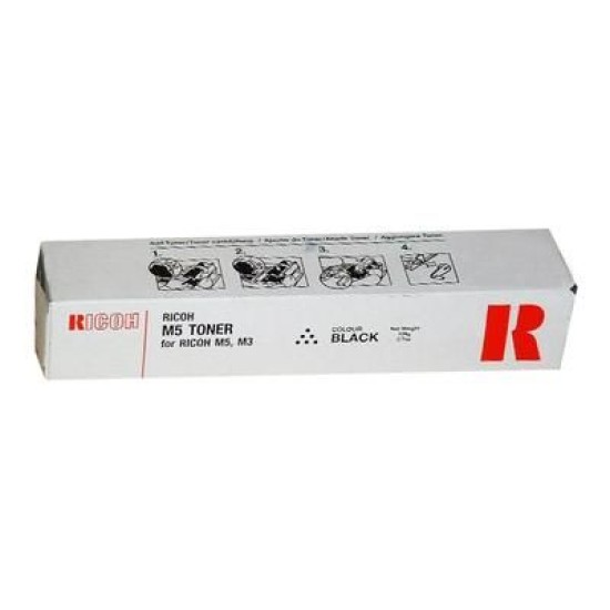 Ricoh Type M5 887659 Siyah Orjinal Toner T9866
