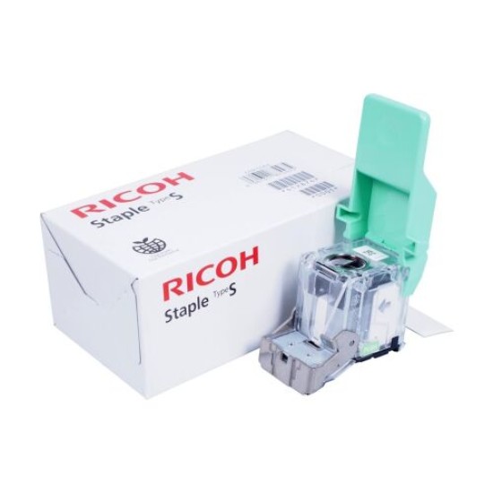 Ricoh Type S 412874 Zımba Kartuşu - SR3000 / SR3100 Ricoh Type S 412874 Zımba Kartuşu - SR3000 / SR3100