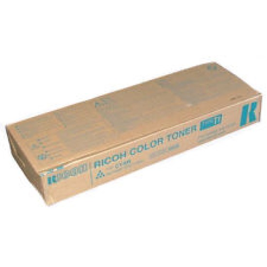 Savin 888490 5468 Type T1 Mavi Orjinal Toner - C-2410 / C3210e T3124 Savin 888490 5468 Type T1 Mavi Orjinal Toner - C-2410 / C3210e T3124
