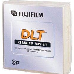 Fuji Dlt-3 ve DLT-4 Temizleme Kartuşu 12,65 mm T1729 Fuji Dlt-3 ve DLT-4 Temizleme Kartuşu 12,65 mm T1729