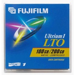 Fuji LTO1 Data Kartuşu 100GB / 200 GB 609m 12.65mm T1728 Fuji LTO1 Data Kartuşu 100GB / 200 GB 609m 12.65mm T1728