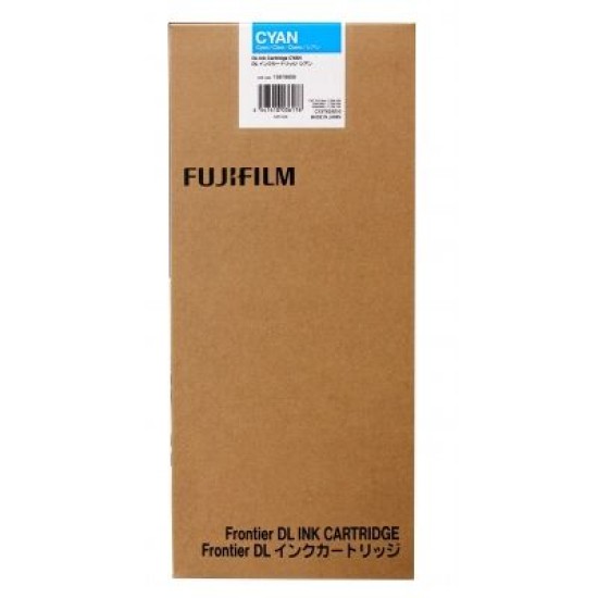 Fujifilm C13T629210 Mavi Orjinal Kartuş - DL400 / 410 / 430 500 Ml T13190 Fujifilm C13T629210 Mavi Orjinal Kartuş - DL400 / 410 / 430 500 Ml T13190