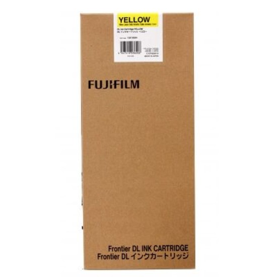 Fujifilm C13T629410 Sarı Orjinal Kartuş - DL400 / 410 / 430 500 Ml T13193 Fujifilm C13T629410 Sarı Orjinal Kartuş - DL400 / 410 / 430 500 Ml T13193
