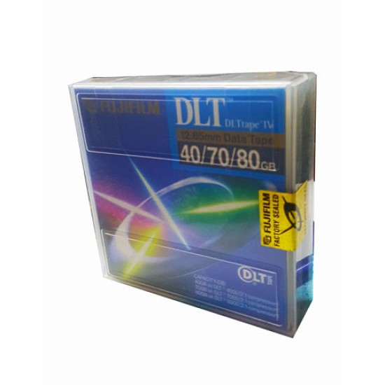 Fujifilm Dlt Iv 40GB/70GB/80GB 12.65MM Data Kartuş T7566 Fujifilm Dlt Iv 40GB/70GB/80GB 12.65MM Data Kartuş T7566
