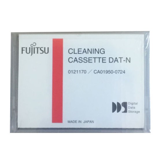 Fujitsu 0121170 DDS3 DDS4 Temizleme Kartuşu T11341 Fujitsu 0121170 DDS3 DDS4 Temizleme Kartuşu T11341