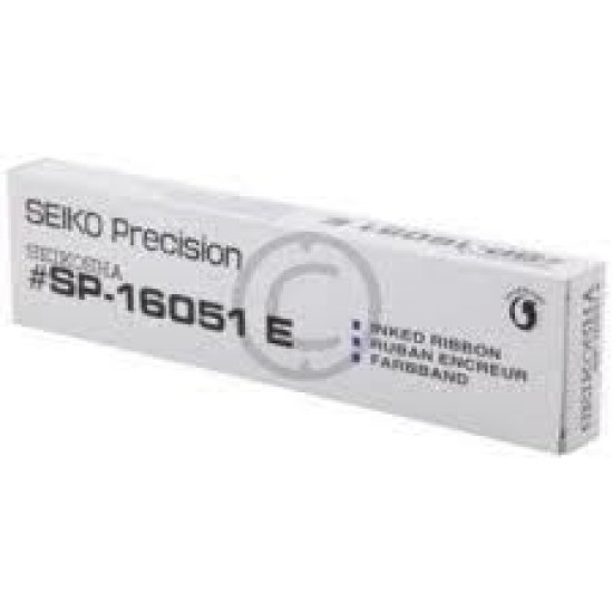 Seıkosha SP-16051E Şerit - SP-2400 / SP-180 / SP-185 T6275 Seıkosha SP-16051E Şerit - SP-2400 / SP-180 / SP-185 T6275