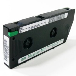 IBM 08L6187 3570C C Format, 5GB / 15GB Data Kartuş 167m T1758 IBM 08L6187 3570C C Format, 5GB / 15GB Data Kartuş 167m T1758