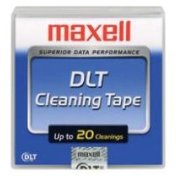 Maxell DLT Cleaning Temizleme Kartuşu - DLT2000 / DLT7000 / DLT8000 T2168 Maxell DLT Cleaning Temizleme Kartuşu - DLT2000 / DLT7000 / DLT8000 T2168