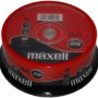 Maxell DVD-RW 4.7 GB 25li Paket Cakebox 275894 T7010