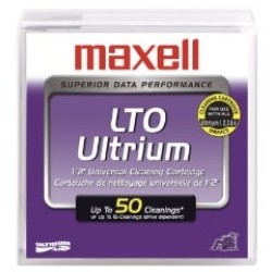 Maxell Lto Temizleme Kartuşu Cleaner Tape T1772 Maxell Lto Temizleme Kartuşu Cleaner Tape T1772