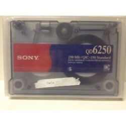 Sony QD-6250 250Mb/500Mb 311m 5,25 Data Kartuşu T1713 Sony QD-6250 250Mb/500Mb 311m 5,25 Data Kartuşu T1713