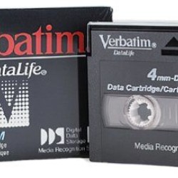 Verbatim DATALIFE 4mm DL 90m Digital Data Kartuşu 2 GB / 4 GB T9973 Verbatim DATALIFE 4mm DL 90m Digital Data Kartuşu 2 GB / 4 GB T9973